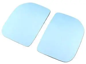 Compatible For FJ Cruiser Wide Angle Anti-glare Rearview Mirror Side Rearview Heated Mirror Blue Glass Lens Car Heated Side Viewmirror07-23(FJ A) Compatible For FJ Cruiser Wide Angle Anti-glare Rearview Mirror Side Rearview Heated Mirror Blue Glass Lens Car Heated Side Viewmirror07-23(FJ A)