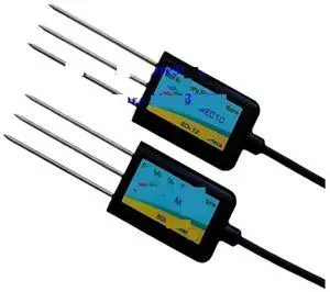 SDI-12 Output Soil Moisture Temperature Conductivity Sensor(MEC10-K) SDI-12 Output Soil Moisture Temperature Conductivity Sensor(MEC10-K)
