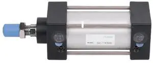 Standard Cylinder SC40 Series bore 40cm Stroke 25-300mm SC40X100S SC40X150S SC40X200S SC40X300S(SC40X150S) Standard Cylinder SC40 Series bore 40cm Stroke 25-300mm SC40X100S SC40X150S SC40X200S SC40X300S(SC40X150S)
