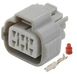 Auto 6pin Plug 6189-0323 90980-11663 9098011663 Wiring Electrical connetor 90980-11194 9098011194 with terminals and Seals(Wire with 20cm) Auto 6pin Plug 6189-0323 90980-11663 9098011663 Wiring Electrical connetor 90980-11194 9098011194 with terminals and Seals(Wire with 20cm)