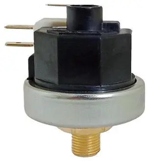 1/4 1/8 Steam Pressure Switch 7-120 psi Adjustable Micro Controller(1-8 7Bar) 1/4 1/8 Steam Pressure Switch 7-120 psi Adjustable Micro Controller(1-8 7Bar)