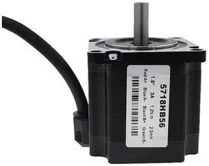 57BYG Stepper Motor 56mm 2 Phase 1.8 Degree 3A 1.2N.m Hybrid Driver Motor Nema 23 Step Motor 57BYG Stepper Motor 56mm 2 Phase 1.8 Degree 3A 1.2N.m Hybrid Driver Motor Nema 23 Step Motor