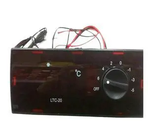 Thermostat Star Freezing Refrigerator 10 to -5 Degrees Original LTC-20 Thermostat Star Freezing Refrigerator 10 to -5 Degrees Original LTC-20