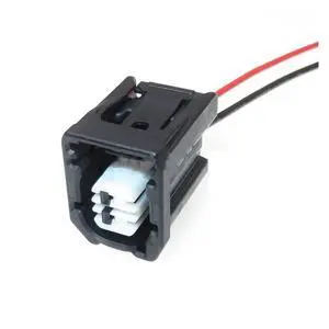 1 Set 2 Hole AC Assembly Automobile Low Current Socket 6189-7830 90980-12D12 Car Wiring Connector(Purple) 1 Set 2 Hole AC Assembly Automobile Low Current Socket 6189-7830 90980-12D12 Car Wiring Connector(Purple)