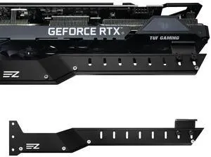 309EZ GPU Holder Brace,Graphics Card Support Bracket-Black 309EZ GPU Holder Brace,Graphics Card Support Bracket-Black