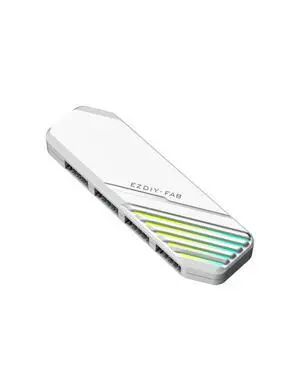 MH01 Internal USB 2.0 9-Pin Hub, 4-Port Header Expansion, White MH01 Internal USB 2.0 9-Pin Hub, 4-Port Header Expansion, White