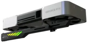 VH90 ARGB GPU Bracket, Adjustable Anti-Sag Graphics Card Holder with Precision Rail & Lift System, Reinforced Design, 5V 3-Pin Motherboard Sync, Black VH90 ARGB GPU Bracket, Adjustable Anti-Sag Graphics Card Holder with Precision Rail & Lift System, Reinforced Design, 5V 3-Pin Motherboard Sync, Black