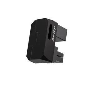 Shield Series 8-Pin PCIe GPU Power Adapter,180-Degree U-Turn Angled Connector, Aluminum Design for Graphics Cards Standard Type, Black-1 Pack Shield Series 8-Pin PCIe GPU Power Adapter,180-Degree U-Turn Angled Connector, Aluminum Design for Graphics Cards Standard Type, Black-1 Pack