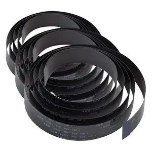 Pi Camera Cable, Octoprint Octopi Webcam, Monitor 3D Printer, 3.28FT/100CM Long Extension Flex Ribbon Cable for Raspberry Pi, Black (Pack of 3) Pi Camera Cable, Octoprint Octopi Webcam, Monitor 3D Printer, 3.28FT/100CM Long Extension Flex Ribbon Cable for Raspberry Pi, Black (Pack of 3)