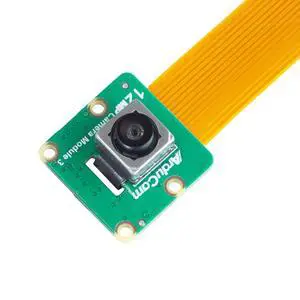 for Raspberry Pi Camera Module 3 Wide, 120°(D) IMX708 Autofocus Pi Camera V3, 15cm 15-22 Pin FFC Cable for Raspberry Pi Camera Module 3 Wide, 120°(D) IMX708 Autofocus Pi Camera V3, 15cm 15-22 Pin FFC Cable