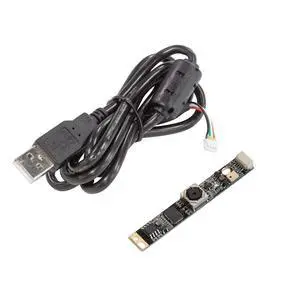 5MP Autofocus USB Camera for Raspberry Pi and Computer, 1/4 OV5648 USB2.0 Lightburn Camera, Video Webcam with Microphone 5MP Autofocus USB Camera for Raspberry Pi and Computer, 1/4 OV5648 USB2.0 Lightburn Camera, Video Webcam with Microphone