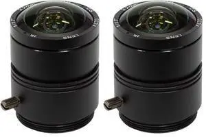 120 Degree Ultra Wide Angle CS Lens for Raspberry Pi HQ Camera, 3.2mm Focal Length with Manual Focus (Pack of 2) 120 Degree Ultra Wide Angle CS Lens for Raspberry Pi HQ Camera, 3.2mm Focal Length with Manual Focus (Pack of 2)