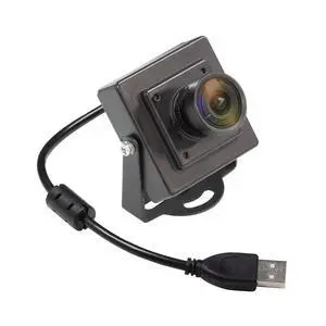 OV5648 USB Camera Module, 5MP Webcam, 110°(D) Wide Angle Manual Focus USB Camera for Windows, Linux, Android, and Mac OS OV5648 USB Camera Module, 5MP Webcam, 110°(D) Wide Angle Manual Focus USB Camera for Windows, Linux, Android, and Mac OS