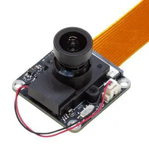 1080P Raspberry Pi Camera Module with STARVIS Sensor, Day & Night Vision Camera, Automatic IR-Cut Filter, Low Light Camera, 102° Wide-Angle Lens, Compatible with Pi 5, 4, 3 & Zero 2 W 1080P Raspberry Pi Camera Module with STARVIS Sensor, Day & Night Vision Camera, Automatic IR-Cut Filter, Low Light Camera, 102° Wide-Angle Lens, Compatible with Pi 5, 4, 3 & Zero 2 W