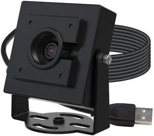 12MP HDR USB Camera Module, 120° Wide Angle Fixed Focus UVC Webcam, 4608×2592 Resolution Mini Camera for Windows Linux Android macOS, LightBurn 3D Printer 12MP HDR USB Camera Module, 120° Wide Angle Fixed Focus UVC Webcam, 4608×2592 Resolution Mini Camera for Windows Linux Android macOS, LightBurn 3D Printer