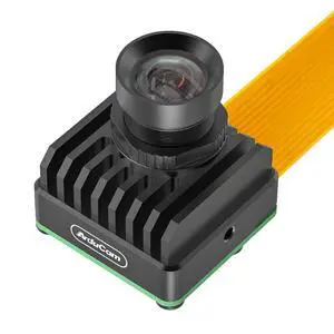 12.3MP IMX500 AI Camera Module for Raspberry Pi 12.3MP IMX500 AI Camera Module for Raspberry Pi