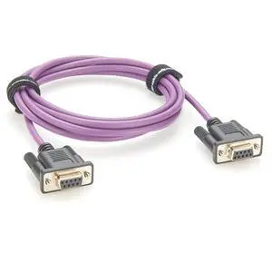CAN and CAN FD Connection Cable DB9 Female to Female Non-Terminated Cable(2M/6.6FT) CAN and CAN FD Connection Cable DB9 Female to Female Non-Terminated Cable(2M/6.6FT)