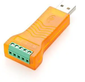 2 in 1 USB to RS485 TTL 3.3V 5V Serial Converter Module FTDI FT232 USB COM Port Adapter with 5 Pin Terminal Block LED Indicators for Windows 11/10/8/7/XP, MacOS, Linux, Android 2 in 1 USB to RS485 TTL 3.3V 5V Serial Converter Module FTDI FT232 USB COM Port Adapter with 5 Pin Terminal Block LED Indicators for Windows 11/10/8/7/XP, MacOS, Linux, Android
