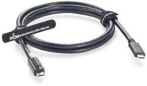 USB 3.1 Type-C to Type-C Cable with Single Screw Lock 10Gbps USB 3.1 Gen 2 C Male to Male Charging & Data Cable for Industry Camera, Machine Vision, Robotic Arms (3M/9.84FT) USB 3.1 Type-C to Type-C Cable with Single Screw Lock 10Gbps USB 3.1 Gen 2 C Male to Male Charging & Data Cable for Industry Camera, Machine Vision, Robotic Arms (3M/9.84FT)