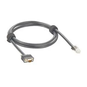Compatible with EMC 038-003-085 038-003-623 Micro DB9 to RJ12 SPS Serial Sense Cable for CX3 CX4 VNX Clariion Storage Systems(1M/3.28FT) Compatible with EMC 038-003-085 038-003-623 Micro DB9 to RJ12 SPS Serial Sense Cable for CX3 CX4 VNX Clariion Storage Systems(1M/3.28FT)