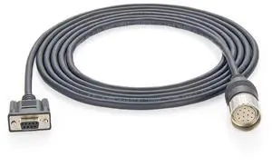 M23 12-Pin Female to DB9 Female Connection Cable Shielded M23(CW) to D-SUB 9Pin Sensor & Encoder Cable Compatible with Baumer S2BG12/K4BG9(3M/9.84FT) M23 12-Pin Female to DB9 Female Connection Cable Shielded M23(CW) to D-SUB 9Pin Sensor & Encoder Cable Compatible with Baumer S2BG12/K4BG9(3M/9.84FT)