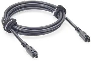 Nano-Fit to Nano-Fit OTS Cable Assembly 2.5mm 4 Circuits 20AWG Wire-to-Board Power Cable 8A 250V for Robotics, Custom Harness, Control Cabinets(2M/6.6FT) Nano-Fit to Nano-Fit OTS Cable Assembly 2.5mm 4 Circuits 20AWG Wire-to-Board Power Cable 8A 250V for Robotics, Custom Harness, Control Cabinets(2M/6.6FT)