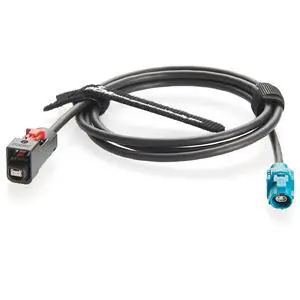 10Gbps NETBridge Female to H-MTD Female Automotive Ethernet Cable Amphenol NTHCF011A10S to Rosenberger E6K10A-1CAZ5-Z Car Wire Harness for ADAS, Camera, Infotainment, Telematics(1M/3.28FT) 10Gbps NETBridge Female to H-MTD Female Automotive Ethernet Cable Amphenol NTHCF011A10S to Rosenberger E6K10A-1CAZ5-Z Car Wire Harness for ADAS, Camera, Infotainment, Telematics(1M/3.28FT)