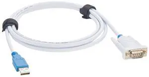 Industrial Grade FTDI UT232R-200 USB to RS232 Converter Cable with FT232R Chip USB A to DB9 Male Serial Cable Support Level Full-Handshake,VCP,Windows,Linux, Android,macOS,Vista(2M/6.6FT) Industrial Grade FTDI UT232R-200 USB to RS232 Converter Cable with FT232R Chip USB A to DB9 Male Serial Cable Support Level Full-Handshake,VCP,Windows,Linux, Android,macOS,Vista(2M/6.6FT)
