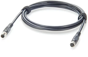 M8 A Code 4 Pin Male to Female Extension Cable IP67 Waterproof Shielded M8 Circular Connector Cable for Industrial Automation, Sensor, Actuator (1M/3.28FT) M8 A Code 4 Pin Male to Female Extension Cable IP67 Waterproof Shielded M8 Circular Connector Cable for Industrial Automation, Sensor, Actuator (1M/3.28FT)