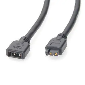 XT30 2+2 Male to Female Extension Cable Hybrid Power & Signal Cable for CAN Bus, Smart Battery, BMS, Robotics, UAV, AGV, 3D Printer (2M/6.6FT) XT30 2+2 Male to Female Extension Cable Hybrid Power & Signal Cable for CAN Bus, Smart Battery, BMS, Robotics, UAV, AGV, 3D Printer (2M/6.6FT)