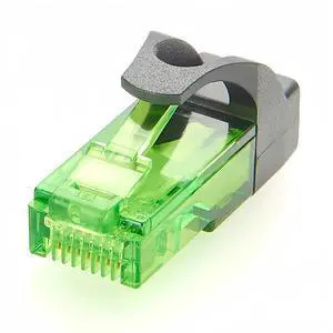 RJ45 120 Ohm DMX512 Terminator 1 Universe RJ45-DMXTERM-120 RJ45 8P8C Plug Termination Resistor for DMX Signal Stability (5PCS) RJ45 120 Ohm DMX512 Terminator 1 Universe RJ45-DMXTERM-120 RJ45 8P8C Plug Termination Resistor for DMX Signal Stability (5PCS)