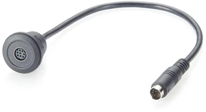 Mini DIN 8 Pin Male to Female Extension Cable Flush Panel Mount Mini Din 8 Core Audio S-Video Cable for Broadcast Systems, Recording Studios, Mixing Consoles, Industrial Automation Mini DIN 8 Pin Male to Female Extension Cable Flush Panel Mount Mini Din 8 Core Audio S-Video Cable for Broadcast Systems, Recording Studios, Mixing Consoles, Industrial Automation