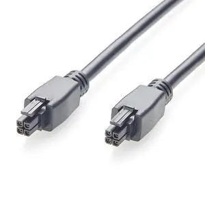 43025-0400 Micro-Fit 3.0 Receptacle Cable Assembly Dual Row 4Pin Micro-Fit 3.0 Female to Female Power and Signal Cable Compatible with 2451320420 (5PCS, 2M/6.6FT) 43025-0400 Micro-Fit 3.0 Receptacle Cable Assembly Dual Row 4Pin Micro-Fit 3.0 Female to Female Power and Signal Cable Compatible with 2451320420 (5PCS, 2M/6.6FT)
