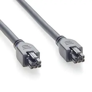 43025-0600 Micro-Fit 3.0 6 Circuits Cable Micro-Fit 3.0 6Pin Female to Female Receptacle Socket Power and Signal Assembly Compatible with 2451320620 (1PC, 2M/6.6FT) 43025-0600 Micro-Fit 3.0 6 Circuits Cable Micro-Fit 3.0 6Pin Female to Female Receptacle Socket Power and Signal Assembly Compatible with 2451320620 (1PC, 2M/6.6FT)