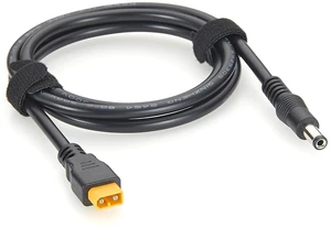 XT30 to DC5521 Power Cable 18AWG XT30 Male to DC 5.5x2.1mm Male Plug Cable for RC Aircraft, Raspberry Pi, Solar Generator, CCTV Camera, DIY Electronics (Male, 1M/3.28FT) XT30 to DC5521 Power Cable 18AWG XT30 Male to DC 5.5x2.1mm Male Plug Cable for RC Aircraft, Raspberry Pi, Solar Generator, CCTV Camera, DIY Electronics (Male, 1M/3.28FT)