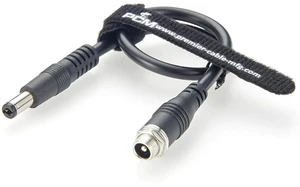 Panel Mount DC Power Cable 5.5mm x 2.5mm Male to Female Extension Cable for LED Lights, CCTV, Embedded Devices, Router, 12V/24V Energy Storage(5PCS, 0.3m) Panel Mount DC Power Cable 5.5mm x 2.5mm Male to Female Extension Cable for LED Lights, CCTV, Embedded Devices, Router, 12V/24V Energy Storage(5PCS, 0.3m)