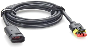 3 Pin TE AMP Superseal 1.5 Series Cable Assembly Waterproof Automotive Male to Female Connector 282105-1 282087-1 (3Pin, 2M/6.6FT) 3 Pin TE AMP Superseal 1.5 Series Cable Assembly Waterproof Automotive Male to Female Connector 282105-1 282087-1 (3Pin, 2M/6.6FT)