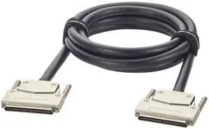 VHDCI 100 Pin SCSI Cable Male to Male for RAID Storage, Data Acquisition (2M/6.6FT) VHDCI 100 Pin SCSI Cable Male to Male for RAID Storage, Data Acquisition (2M/6.6FT)