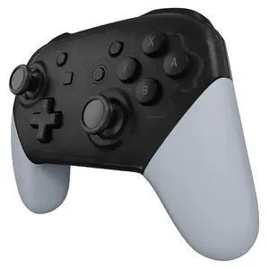 New Hope Gray Replacement Handle Grips for Nintendo Switch Pro Controller, DIY Custom Hand Grip Shell for Nintendo Switch Pro Controller - Controller NOT Included @ New Hope Gray Replacement Handle Grips for Nintendo Switch Pro Controller, DIY Custom Hand Grip Shell for Nintendo Switch Pro Controller - Controller NOT Included @