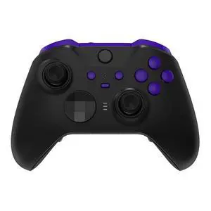 Purple Replacement Buttons for Xbox One Elite Series 2 Controller, LB RB LT RT Bumpers Triggers ABXY Start Back Sync Profile Switch Keys for Xbox Elite Series 2 Core Controller Model 1797 @ Purple Replacement Buttons for Xbox One Elite Series 2 Controller, LB RB LT RT Bumpers Triggers ABXY Start Back Sync Profile Switch Keys for Xbox Elite Series 2 Core Controller Model 1797 @