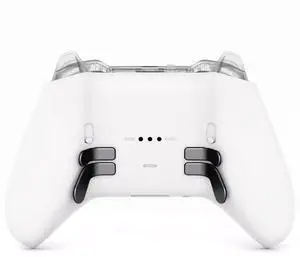 Replacement Bottom Shell for Xbox One Elite Series 2 Controller, Custom White Back Housing Shell Cover for Xbox Elite Series 2 Core Wireless Controller Model 1797 @ Replacement Bottom Shell for Xbox One Elite Series 2 Controller, Custom White Back Housing Shell Cover for Xbox Elite Series 2 Core Wireless Controller Model 1797 @