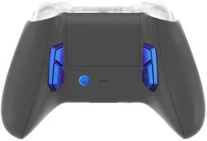 Chameleon Purple Blue Replacement Redesigned K1 K2 K3 K4 Back Buttons & Setting Button for Xbox One S/X, Xbox Series X/S Controller Victor S/X Remap Kit - Without Controller & Remap Board @ Chameleon Purple Blue Replacement Redesigned K1 K2 K3 K4 Back Buttons & Setting Button for Xbox One S/X, Xbox Series X/S Controller Victor S/X Remap Kit - Without Controller & Remap Board @