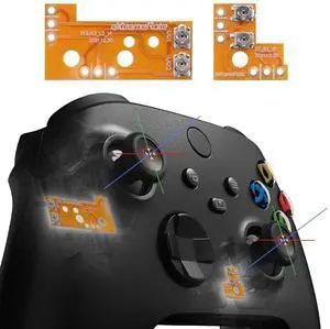 Thumbsticks Drift Fix Kit for Xbox Series X & S Controller, Custom Accessories Analog Stick Drift Repair Board for Xbox Core Controller, for Xbox One Elite Wireless Controller @ Thumbsticks Drift Fix Kit for Xbox Series X & S Controller, Custom Accessories Analog Stick Drift Repair Board for Xbox Core Controller, for Xbox One Elite Wireless Controller @