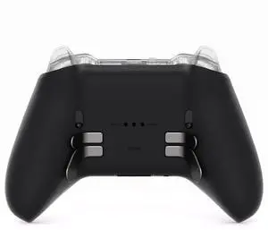 Replacement Bottom Shell Case for Xbox Elite Series 2 Controller, Custom Black Back Housing Shell Cover for Xbox Elite Series 2 Core Wireless Controller Model 1797 @ Replacement Bottom Shell Case for Xbox Elite Series 2 Controller, Custom Black Back Housing Shell Cover for Xbox Elite Series 2 Core Wireless Controller Model 1797 @