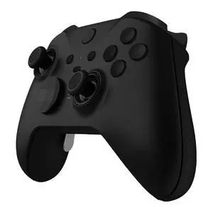 Black Custom Accent Rings + Replacement Buttons for Xbox Elite Wireless Controller Series 2 & Elite Series 2 Core Controller - Controller NOT Included @ Black Custom Accent Rings + Replacement Buttons for Xbox Elite Wireless Controller Series 2 & Elite Series 2 Core Controller - Controller NOT Included @