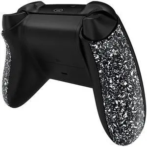 Grip Cover for Xbox Series X & S, Textured White Non-Slip Back Panels Accessories, Replacement Side Rails Shell for Xbox Wireless Controller - Controller Not Included @ Grip Cover for Xbox Series X & S, Textured White Non-Slip Back Panels Accessories, Replacement Side Rails Shell for Xbox Wireless Controller - Controller Not Included @