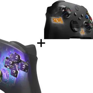 Drifix Thumbsticks Drift Fix Repair Kit + ABXY Clicky Kit V2 Replacement for Xbox Series X|S Controller Model 1708 - Controller NOT Included @ Drifix Thumbsticks Drift Fix Repair Kit + ABXY Clicky Kit V2 Replacement for Xbox Series X|S Controller Model 1708 - Controller NOT Included @