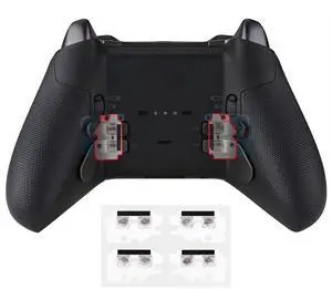 Back Paddle Enhancement Metal Pad Kits for Xbox Elite Series 2, Elite Series 2 Core Controller (Model 1797) - Increase Back Paddles Pressure- Back Paddles NOT Included @ Back Paddle Enhancement Metal Pad Kits for Xbox Elite Series 2, Elite Series 2 Core Controller (Model 1797) - Increase Back Paddles Pressure- Back Paddles NOT Included @