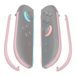 Replacement Decorative Strips for Joycon 2, Custom DIY Decoration Strip Side Housing Trim Shell with Prying Stick for Nintendo Switch 2 Controller - Cherry Blossoms Pink @ Replacement Decorative Strips for Joycon 2, Custom DIY Decoration Strip Side Housing Trim Shell with Prying Stick for Nintendo Switch 2 Controller - Cherry Blossoms Pink @