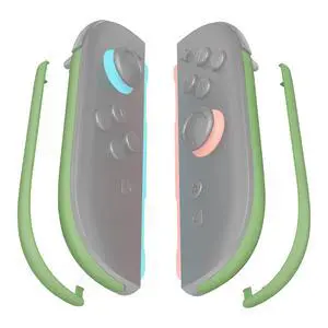 Replacement Decorative Strips for Joycon 2, Custom DIY Decoration Strip Side Housing Trim Shell with Prying Stick for Nintendo Switch 2 Controller - Matcha Green @ Replacement Decorative Strips for Joycon 2, Custom DIY Decoration Strip Side Housing Trim Shell with Prying Stick for Nintendo Switch 2 Controller - Matcha Green @